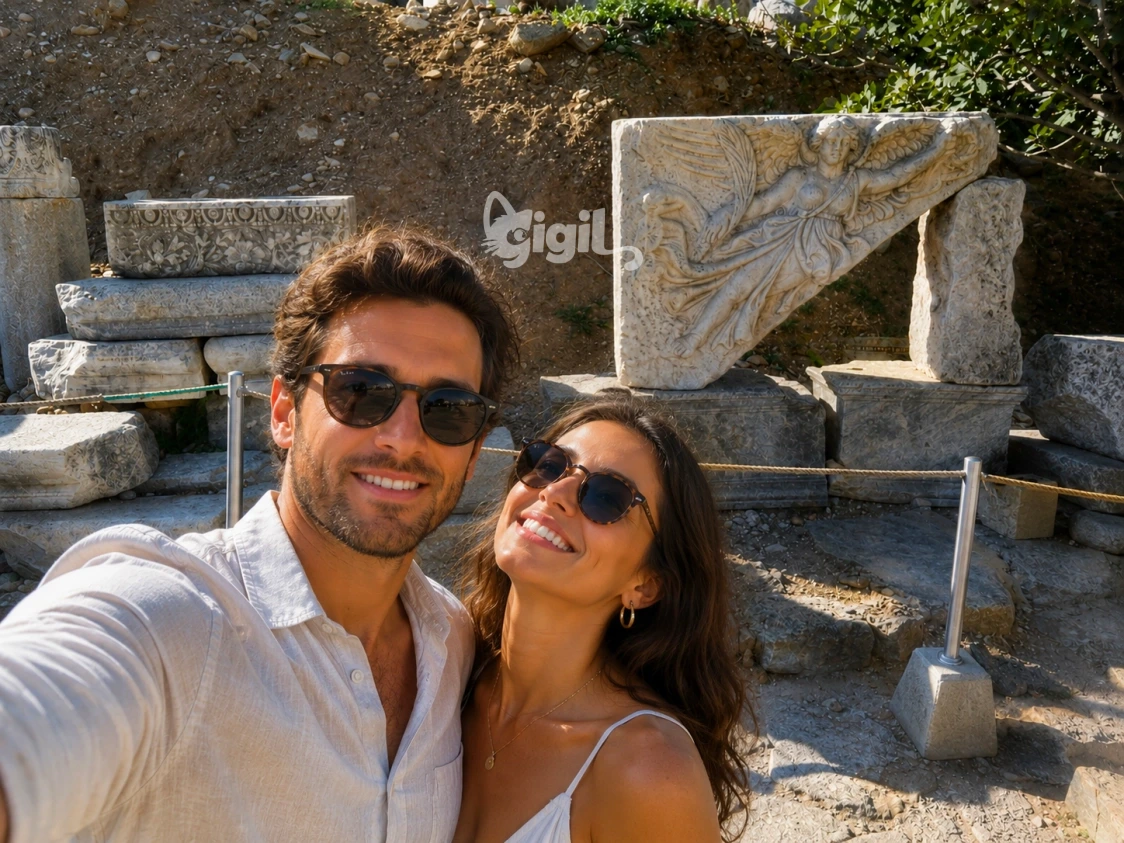 Nike Relief in Ephesus