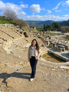 Private 2-Day Ephesus Ancient City & St. John Basilica Tour from Kemer by Transfer Vehicle