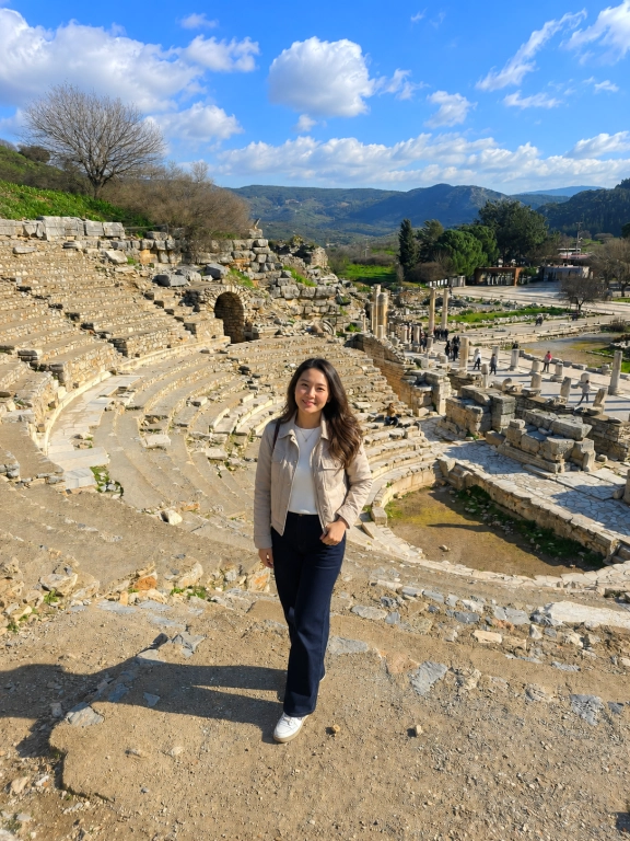 Private 2-Day Ephesus Ancient City & St. John Basilica Tour from Kemer by Transfer Vehicle