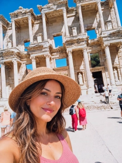 Private Ephesus Ancient City & St. John Basilica 2-Day Tour from Kalkan by Transfer Vehicle