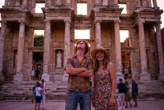 Private Ephesus & St. John Basilica Tour from Cappadocia by Flight