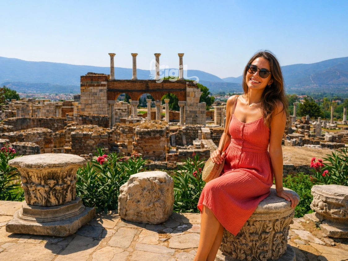St. John Basilica Ruins in Selcuk