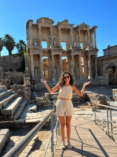 3-Day Private Ephesus & St. John Basilica Tour from Cappadocia by Transfer Vehicle
