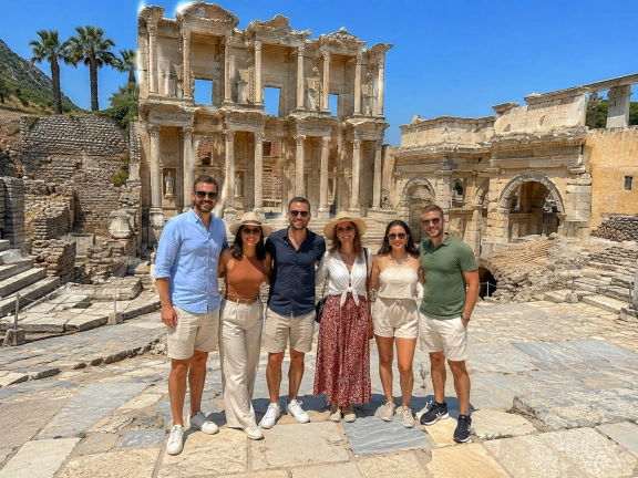 Private Ephesus and St. John Day Tour