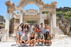 Ephesus Ancient City & St. John Basilica Private Ferry Day Trip from Chios to Izmir