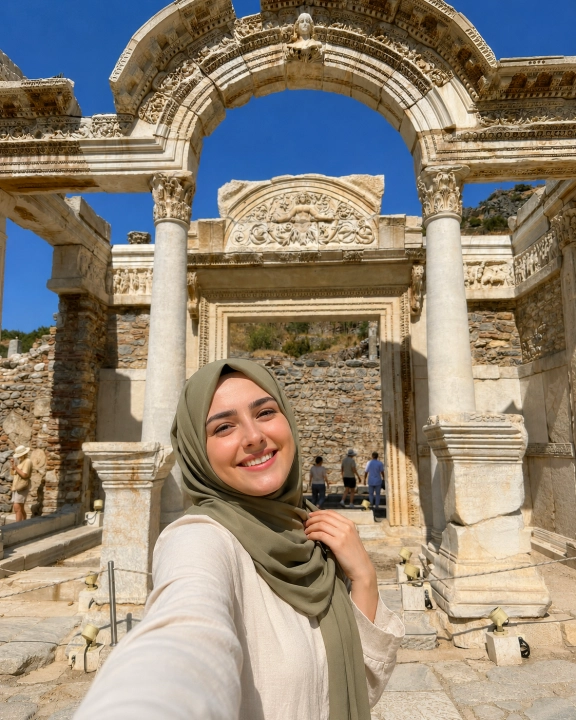 Private Ephesus and St. John Bus Package