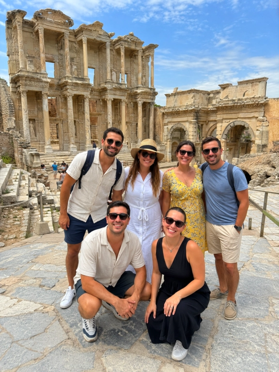 Ephesus Biblical Shore Excursion