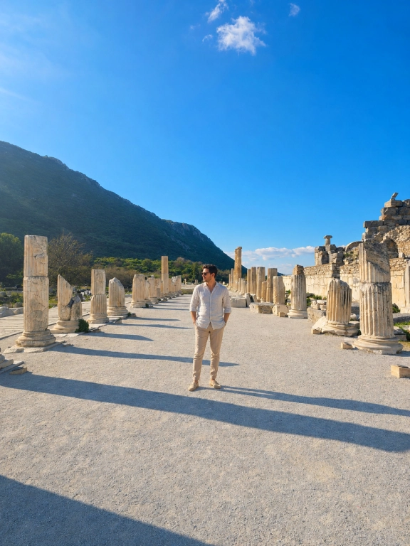 Ephesus Ancient City