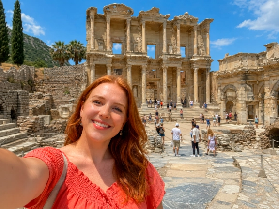 Biblical Ephesus Group Bus Tour