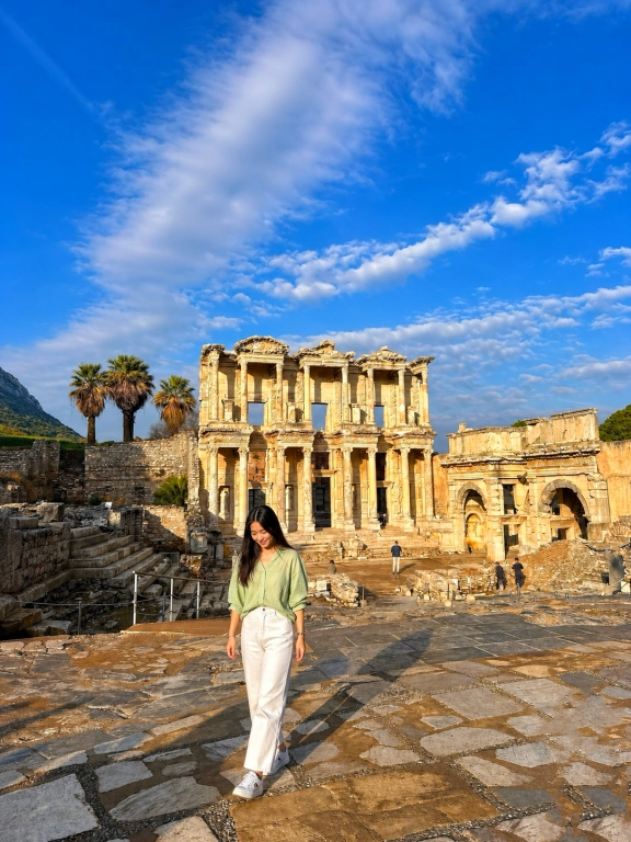Ephesus Biblical Sites Group Flight Package