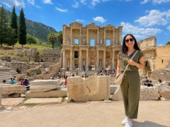 House of Virgin Mary, Seven Sleepers, Ephesus & St. John Basilica 3-Day Group Ferry Package from Kos Port
