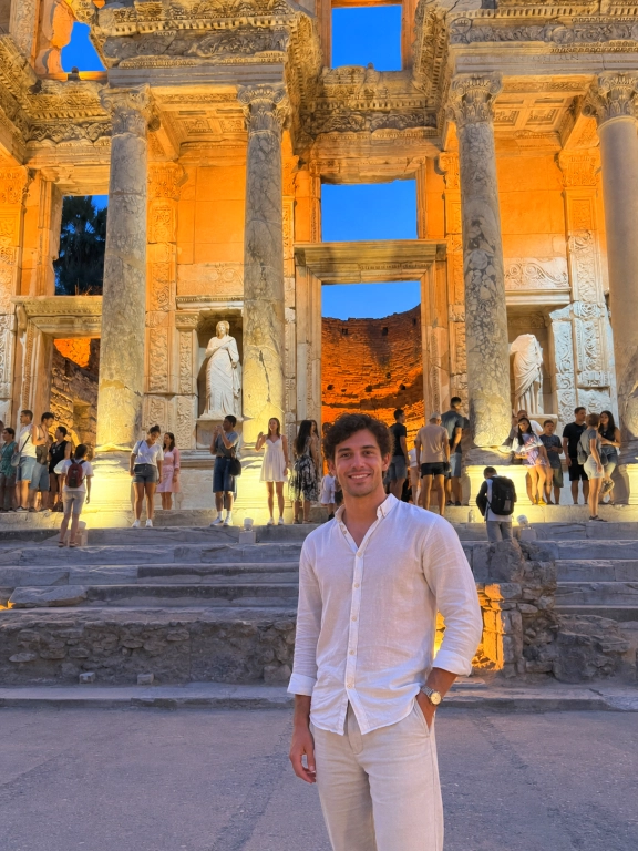 Ephesus Biblical Shore Excursion
