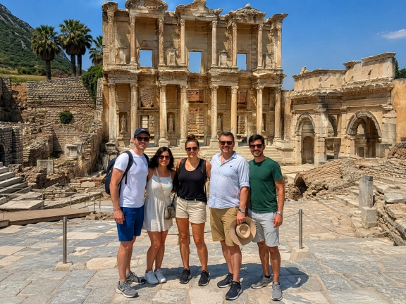 Ephesus Biblical Ferry Group Day Trip