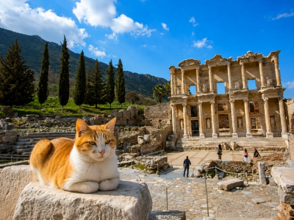 Ephesus Biblical Group Flight Package