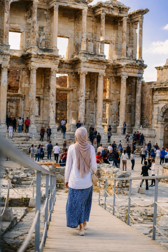 Ephesus Ancient City
