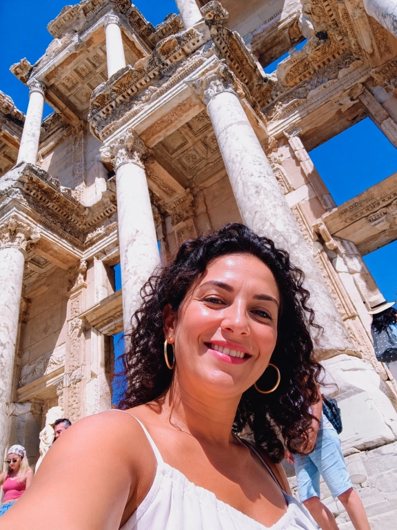 Ephesus Group Ferry Day Trip to Izmir