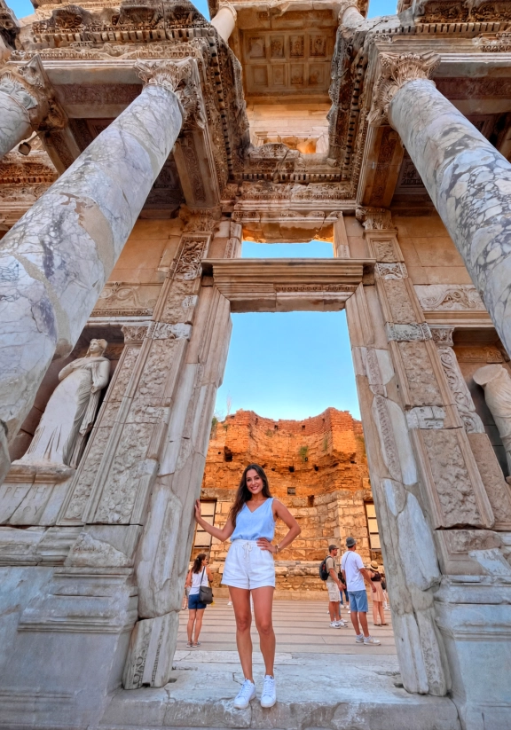 House of Virgin Mary, Seven Sleepers, Ephesus & St. John Basilica 3-Day Group Ferry Package from Lesbos