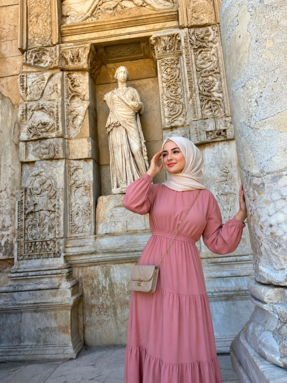 House of Virgin Mary, Seven Sleepers, Ephesus & St. John Basilica Group Day Tour from Fethiye