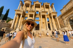 2-Day House of Virgin Mary, Seven Sleepers, Ephesus & St. John Basilica Group Tour from Fethiye by Bus