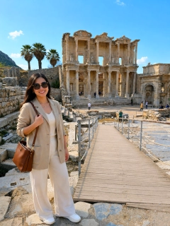 House of Virgin Mary, Seven Sleepers, Ephesus & St. John Basilica 3-Day Group Ferry Package from Chios