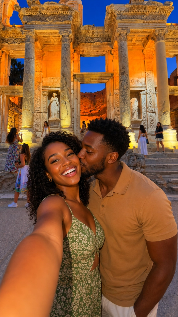 Ephesus Biblical Sites Group Bus Package