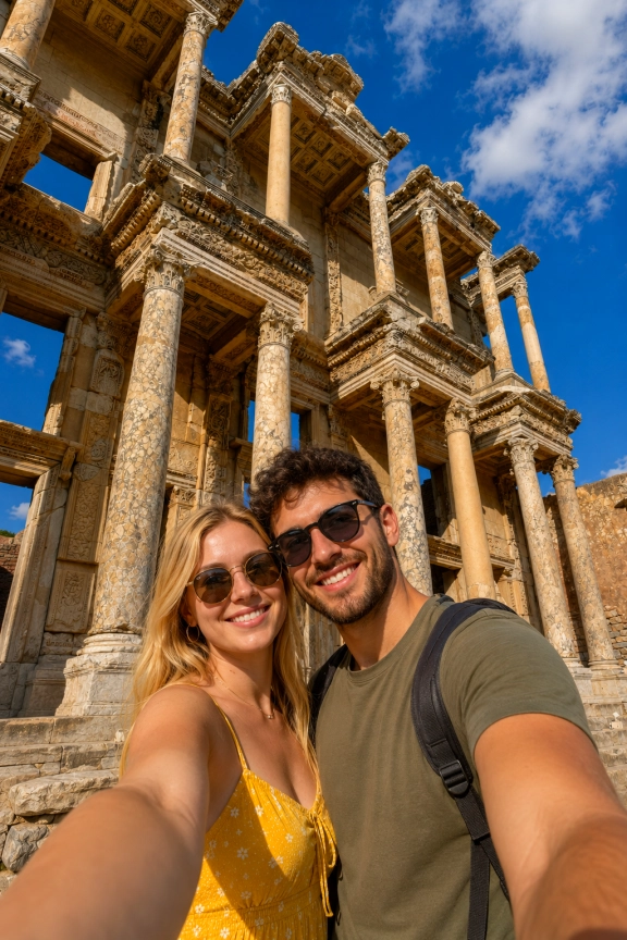 Ephesus Biblical Sites Group Bus Package