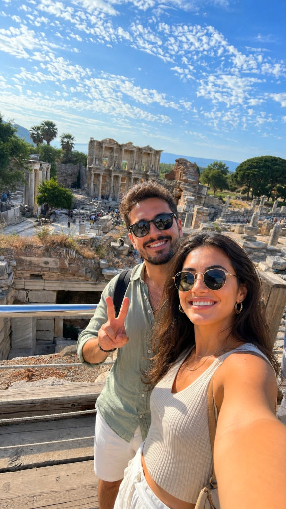 Ephesus Biblical Ferry Group Package