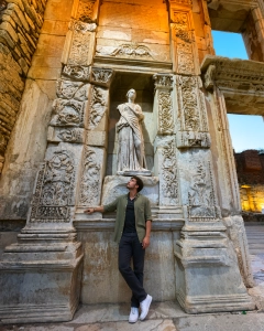 House of Virgin Mary, Seven Sleepers, Ephesus & St. John Basilica Group Day Tour from Dalyan