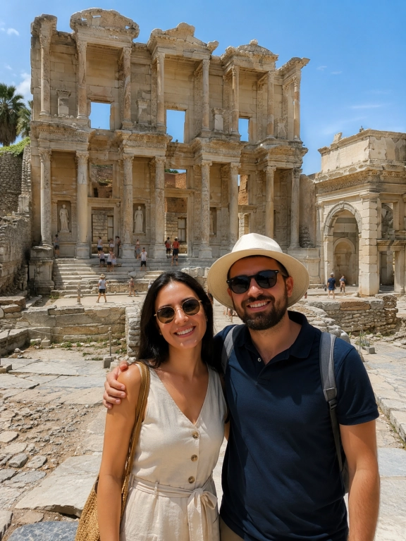 Ephesus Biblical Ferry Group Package