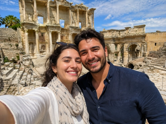 Ephesus Christian Heritage Group Bus Package
