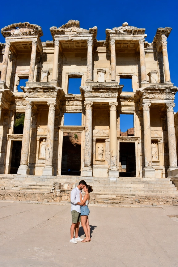 House of Virgin Mary, Seven Sleepers, Ephesus & St. John Basilica 3-Day Group Ferry Package from Lesbos