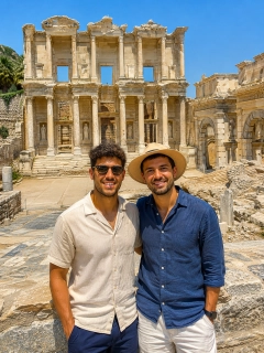 House of Virgin Mary, Seven Sleepers, Ephesus & St. John Basilica Group Day Tour from Manisa by Bus