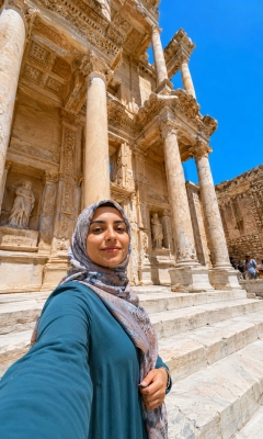 2-Day House of Virgin Mary, Seven Sleepers, Ephesus & St. John Basilica Group Tour from Dalaman by Bus