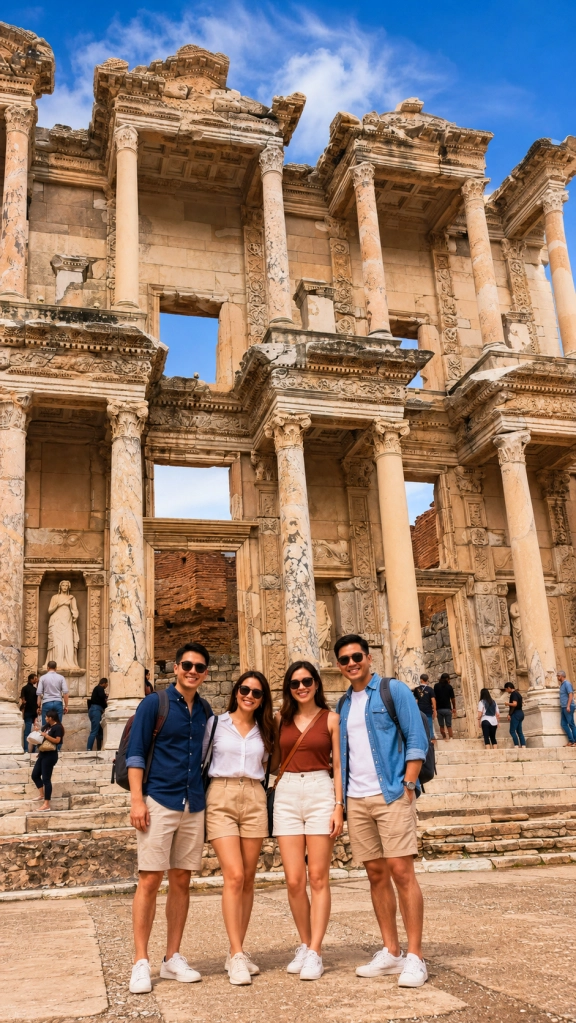 Biblical Ephesus Group Package