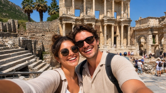 Ephesus Biblical Sites Group Day Tour
