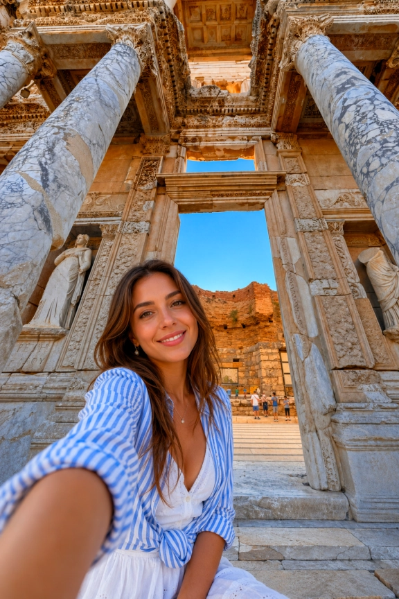 Ephesus Biblical Ferry Return Package
