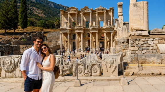 Ephesus Christian Sites Group Transfer Package