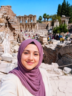 2-Day House of Virgin Mary, Seven Sleepers, Ephesus & St. John Basilica Group Tour from Cappadocia by Bus