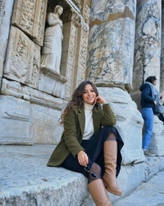 2-Day House of Virgin Mary, Seven Sleepers, Ephesus & St. John Basilica Group Tour from Marmaris by Bus