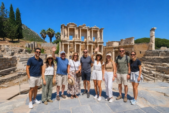 Ephesus Biblical Ferry Package