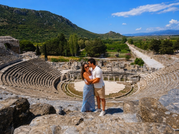 Ephesus Biblical Ferry Group Package