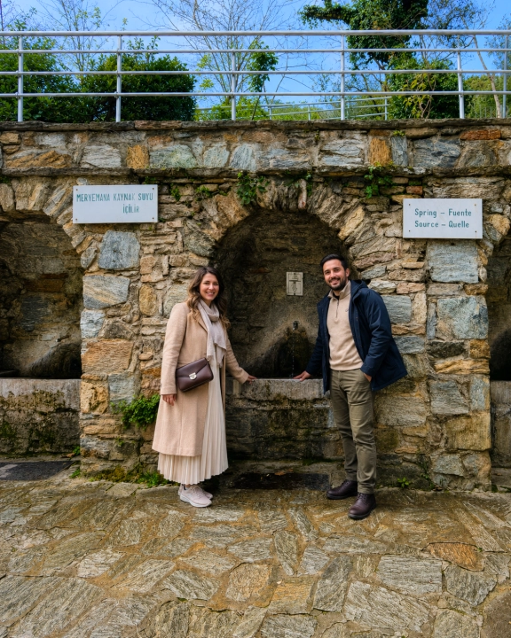 House of Virgin Mary