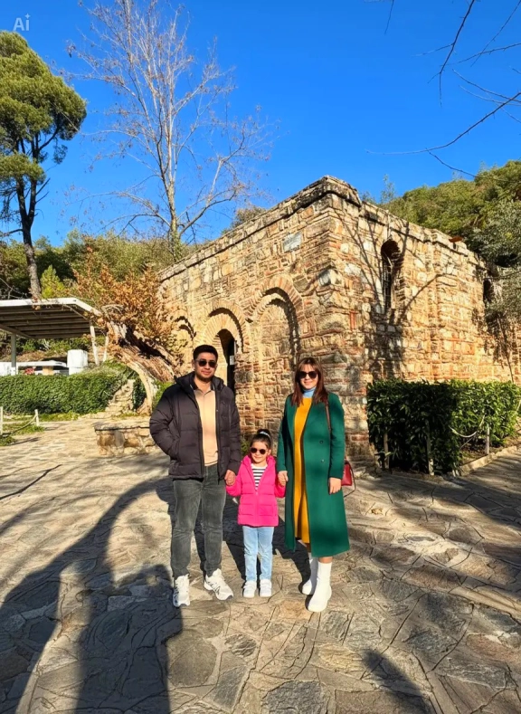 House of Virgin Mary, Seven Sleepers, Ephesus & St. John Basilica Group Day Tour from Milas by Bus