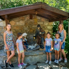 House of Virgin Mary, Seven Sleepers, Ephesus & St. John Basilica Group Day Tour from Cappadocia by Flight
