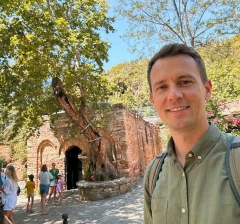 2-Day House of Virgin Mary, Seven Sleepers, Ephesus & St. John Basilica Group Tour from Assos by Transfer Vehicle