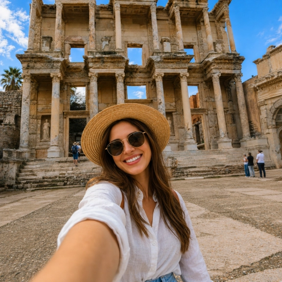 Ephesus Ancient City
