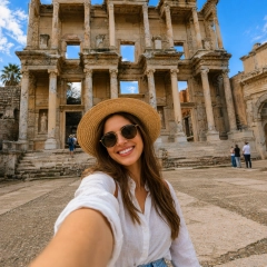 2-Day House of Virgin Mary, Seven Sleepers, Ephesus & St. John Basilica Group Tour from Gocek