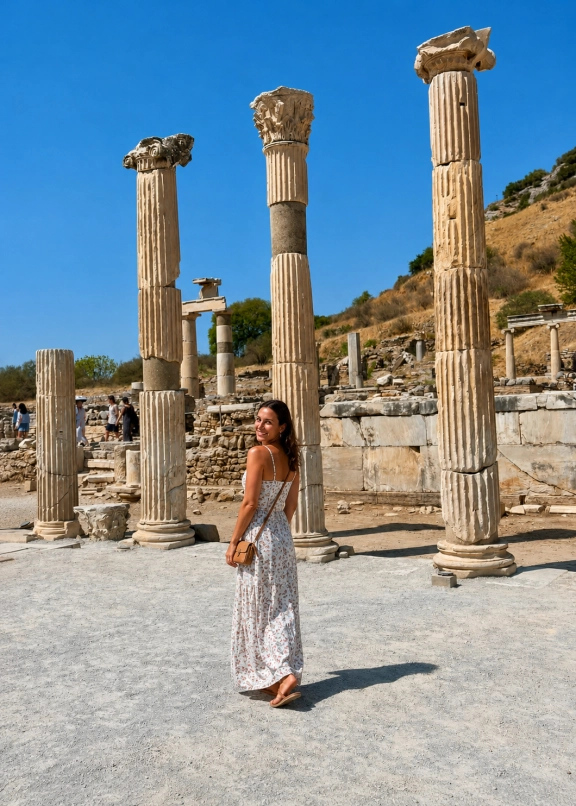 Ephesus Sacred History Group Flight Package