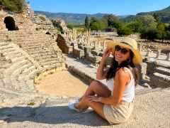 House of Virgin Mary, Seven Sleepers, Ephesus & St. John Basilica Group Day Tour from Dalaman