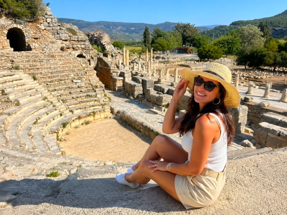 Ephesus Biblical Sites Group Day Tour